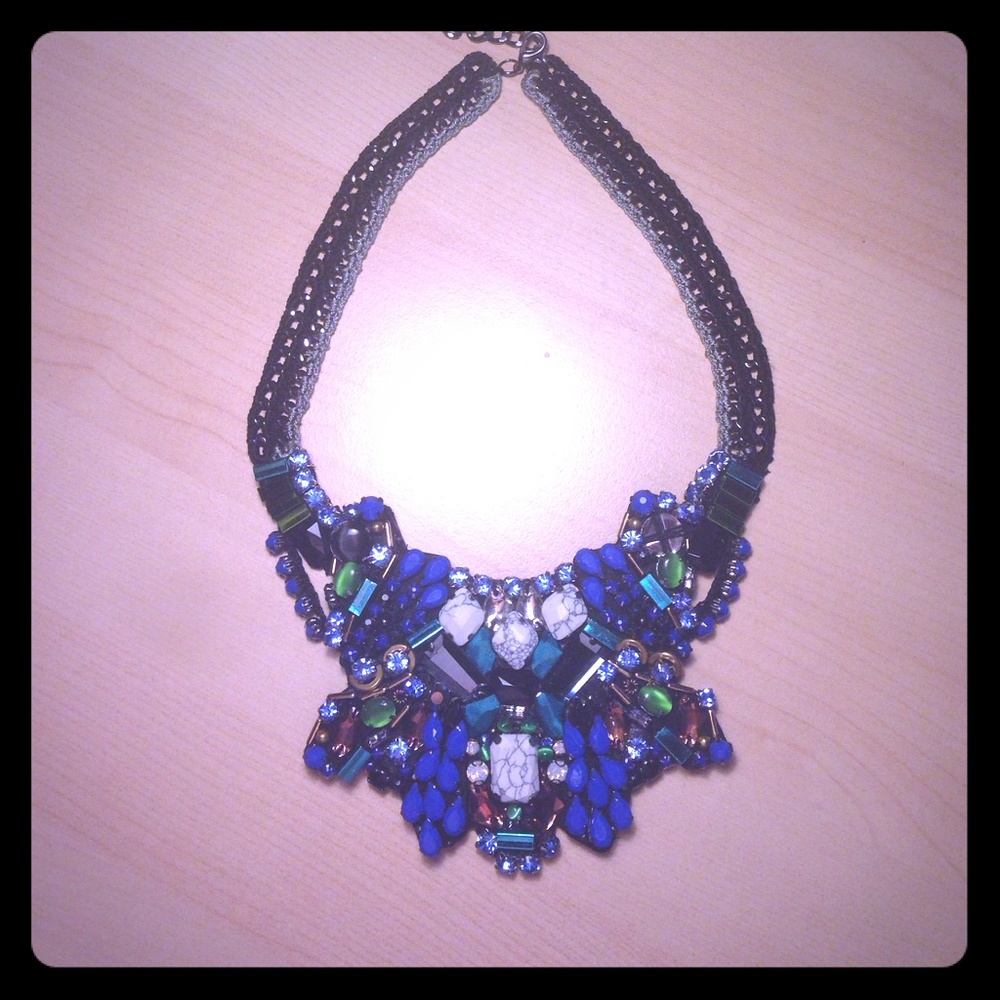 Nocturne Statement Necklace